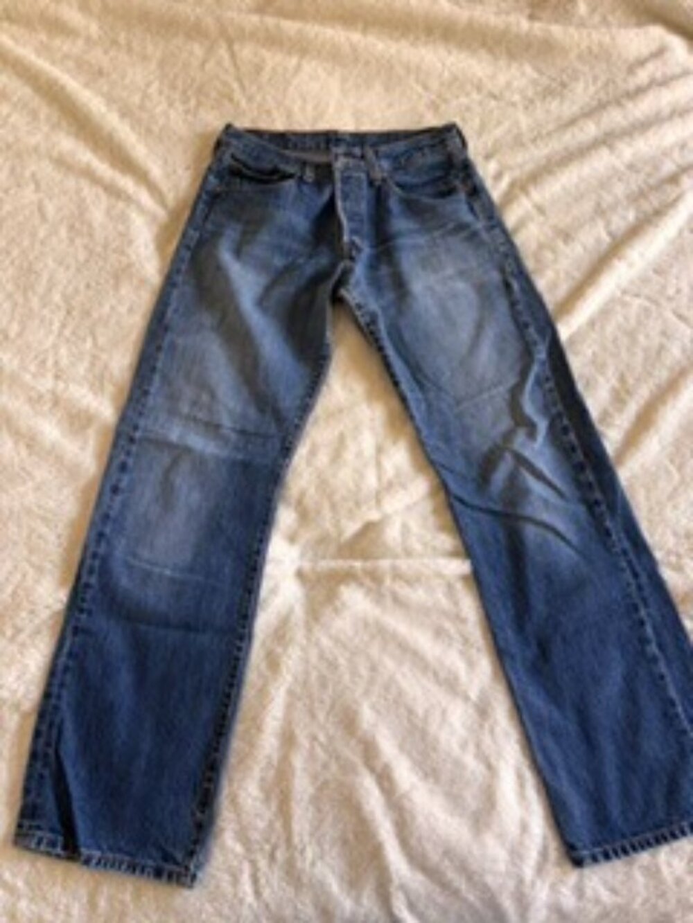 Levi's 501 Jeans